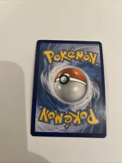 Pokemon TCG Manaphy-EX Breakpoint 116/122 Holo Full Art Ultra Rare - Image 3