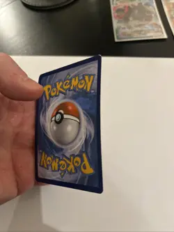 Pokemon TCG Manaphy-EX Breakpoint 116/122 Holo Full Art Ultra Rare - Image 4