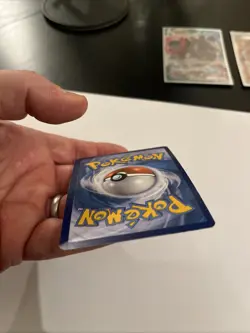 Pokemon TCG Manaphy-EX Breakpoint 116/122 Holo Full Art Ultra Rare - Image 5