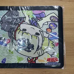 yugioh P.U.N.K. Yurugio harf playmat neuron japan - Image 5