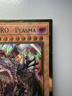 Yu-Gi-Oh TCG #MGED-EN007 Destiny HERO 1st Edition Premium Gold Rare - Image 2