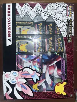 Pokemon Sealed Products Lot! Dark sylveon v box, Team Up, Cosmic Eclipse, - Image 5