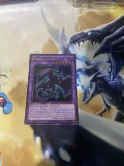 Horned Saurus - MP24-EN271 - Ultra Rare YuGiOh - Image 1