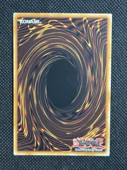 YuGiOh! - Bystial Dis Pater RA05-EN041 Super Rare 1st Edition Near Mint - Image 2