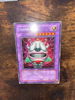 Ojama King - SOD-EN034 - 1st Edition - Rare - LP - Image 3