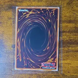 Konami Yu-Gi-Oh! TCG Red Supernova Dragon Ultra Rare Glorious Gallery Overframe - Image 2