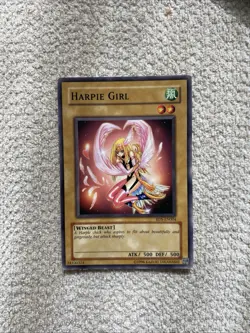 Rise of Destiny #RDS-EN004 Harpie Girl Excellent Condition VERY Lightly Played - Image 1
