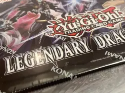 Yu-Gi-Oh! TCG - Legendary Dragon Decks 2024 Sealed Box Set - Image 2
