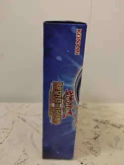 Yugioh Battles of Legend: Monster Mayhem Mini Box 1st Edition *Factory Sealed* - Image 4