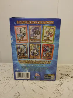 Yugioh Battles of Legend: Monster Mayhem Mini Box 1st Edition *Factory Sealed* - Image 5