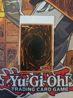 YUGIOH BLACK LUSTER SOLDIER SOLDIER OF LIGHT AND DARKNESS CORI-EN028 SECRET 1ST - Image 2