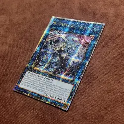 Yu-Gi-Oh! Sky Striker Ace - Shizuku (Alternate Art) (QCSR) 1st Ed NM - Image 2
