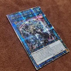 Yu-Gi-Oh! Sky Striker Ace - Shizuku (Alternate Art) (QCSR) 1st Ed NM - Image 3