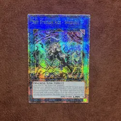 Yu-Gi-Oh! Sky Striker Ace - Shizuku (Alternate Art) (QCSR) 1st Ed NM - Image 5