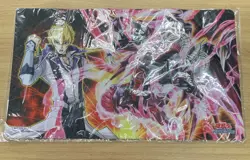 Jack Atlas Scarred Dragon Archfiend yugioh day official playmat - Image 1