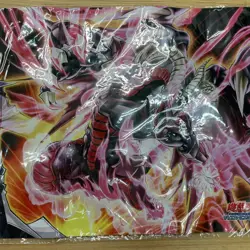 Jack Atlas Scarred Dragon Archfiend yugioh day official playmat - Image 4