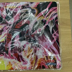 Jack Atlas Scarred Dragon Archfiend yugioh day official playmat - Image 5