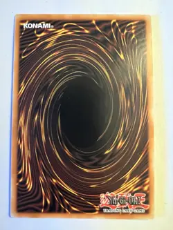 Yugioh! Grand Knight of the Red Lotus - SUDA-EN024 Supreme Darkness 1st Ed NM - Image 2