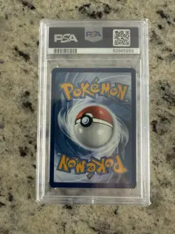 Pokemon 2022 Lugia V 186/195 Alt Art Silver Tempest PSA 9 - Image 2