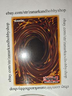 YuGiOh Aleister The Invoker RA04-EN278 Platinum Secret Rare - Image 2