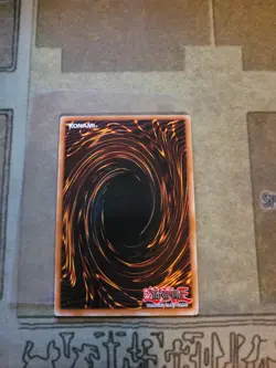 YUGIOH EXODIA THE FORBIDDEN ONE MC1-EN001 SECRET LIMITED ED NM/VLP - Image 3