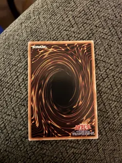 YuGiOh Dark Magician - Secret Rare LPST-JP001 NM - Image 2