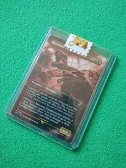 Ravenous Tyrannosaurus [Near Mint] - MTG: Jurassic Park Collection - Image 4
