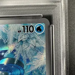 PSA 10 Articuno AR 102/100 sv9 Battle Partners Pokemon Card 2025 Japanese - Image 5