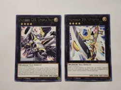 Number 39 Utopia, Number C39 Utopia Ray. KICO. Rare. Light Play. 1st Edition. - Image 1