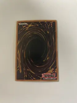 YAP1-EN007 Jinzo Ultra Rare Limited Edition Yu-Gi-Oh! Card (MP) - Image 2