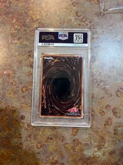 2025 Yu-Gi-Oh! JPN Awakening of the Possessed QCAC-JP094 QSEC PSA 10 GEM MINT - Image 3