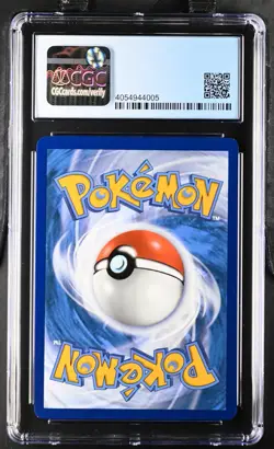 Pokemon Gengar VMAX Fusion Strike Secret Rare Full Alt Art #271 CGC 9.5 (10) - Image 2