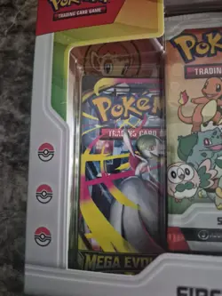 Pokemon TCG First Partner Illustration Collection Series 1 and 2 Sealed Set - Image 4