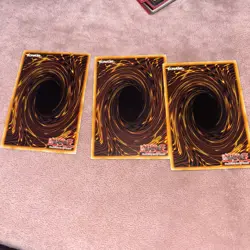 3x Yugioh Goblin Bikers Gone Bonkers SUDA-EN044 Supreme Darkness 1st Edition - Image 3