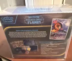 Pokemon TCG: Phantasmal Flames Pokemon Center ETB -Factory Sealed NEW - Image 5