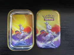 Pokemon TCG Kanto Power Mini Tin XY EVOLUTIONS EMPTY COLLECTOR TIN 820650804137 - Image 1