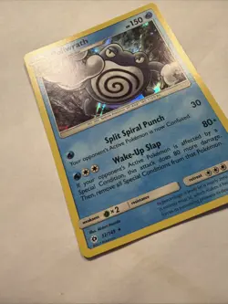 Poliwrath 32/149 Holo Holo Rare SM Base Set Pokemon Holo VLP - Image 4