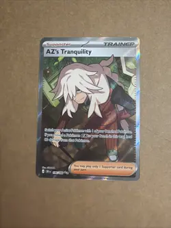 Pokemon TCG - AZ's Tranquility 106/086 - Chaos Rising - Image 1