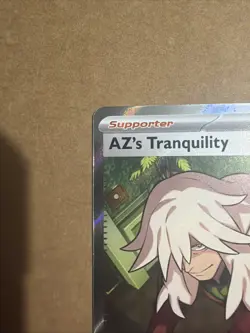 Pokemon TCG - AZ's Tranquility 106/086 - Chaos Rising - Image 3