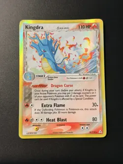 2026 Pokemon Kindra Reverse Holo Holon Phantoms 10/110 See Photos * - Image 1