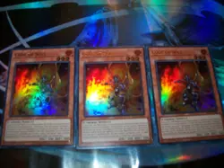 3x Code of Soul 1st Edition Ultra Rare MP25-EN206 Yu-Gi-Oh! - Image 1