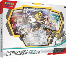 Pokemon TCG MELMETAL EX Box SEALED - Image 1
