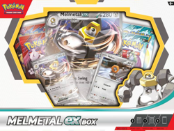 Pokemon TCG MELMETAL EX Box SEALED - Image 3