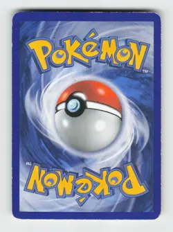 Vaporeon 6/17 Holo Rare POP Series 3 Pokemon 2006 Heavily Played - Image 2