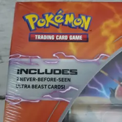 Pokemon TCG - Ultra Beasts GX Premium Collection Buzzwole Xurkitree Brand New - Image 4