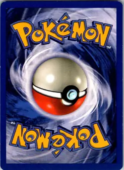 Rapidash 44/64 Uncommon Jungle Pokemon 1st Edition Moderately Played - Image 2