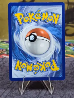 Pokemon TCG Karrablast 094/086 Black Bolt Illustration Rare Holo Card NM - Image 3