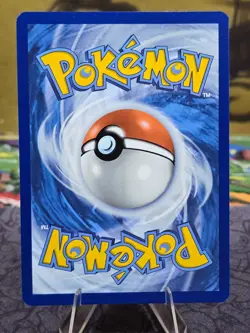 Pokemon TCG Karrablast 094/086 Black Bolt Illustration Rare Holo Card NM - Image 4