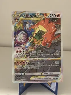 Pokemon TCG Charizard VSTAR SWSH262 Sword & Shield Promo - Image 1