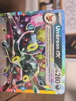 Pokemon TCG Umbreon EX 060/131 - Image 2